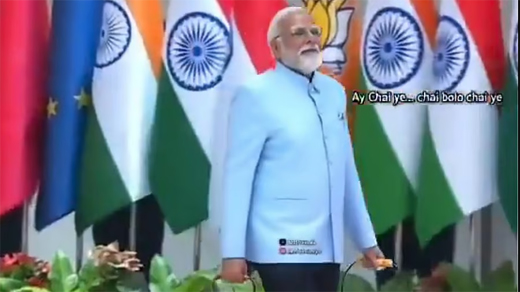 PM Modi